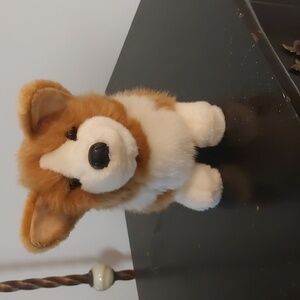 Adorable Corgi Stuffed Animal